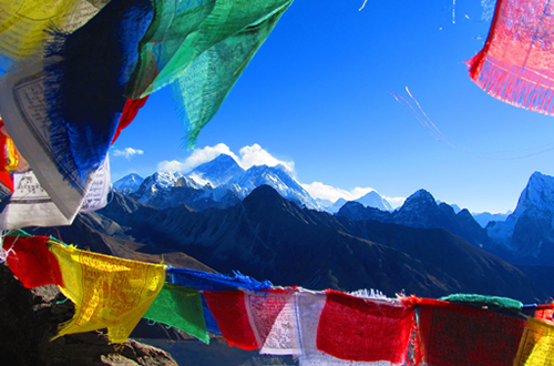 Everest Base Camp Trekking